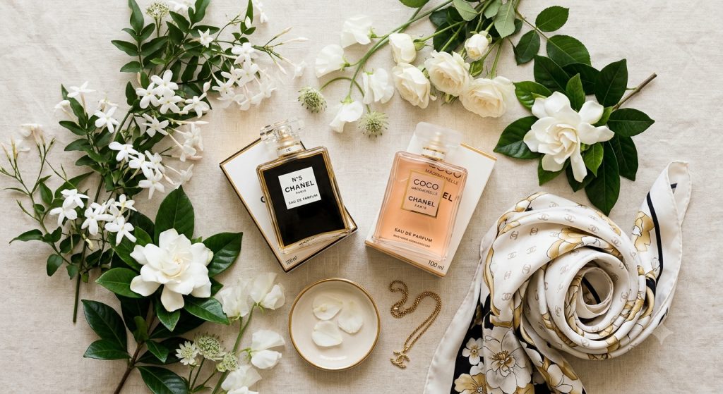 Chanel No. 5 vs Coco Mademoiselle at a Glance