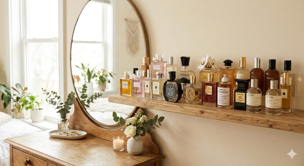 Expert Tips for Building a Budget Fragrance Wardrobe