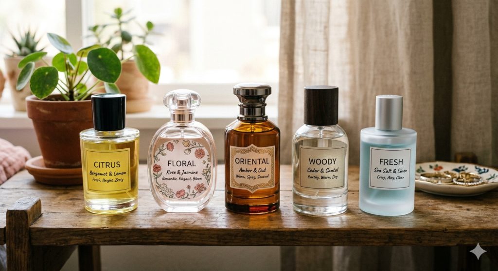 Expert Tips for Building a Fragrance Wardrobe