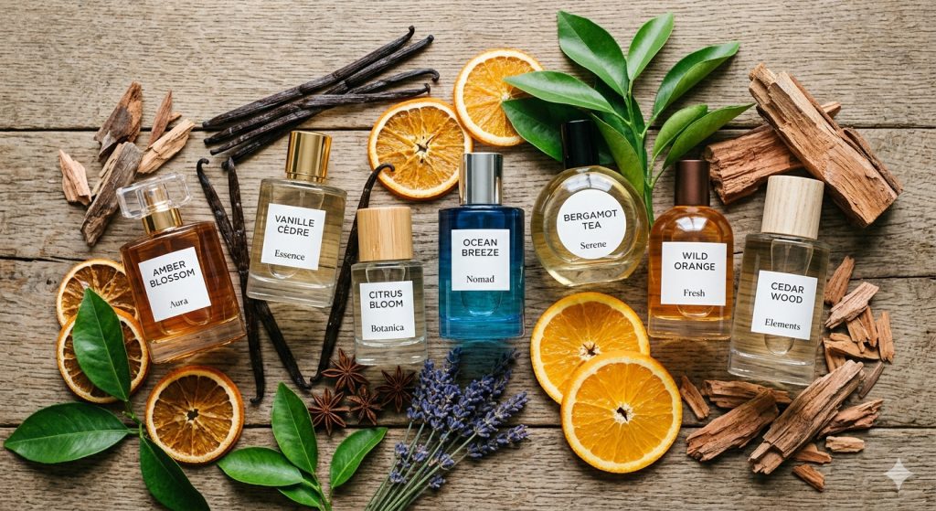 Finding Hidden Value in the Modern Fragrance Market