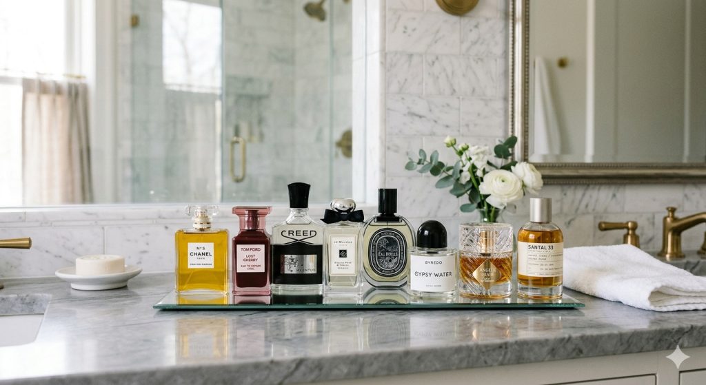 Finding Your Perfect Professional Signature Scent