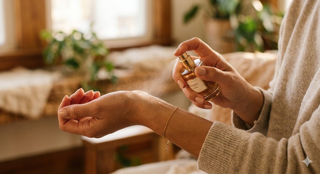 How Skin Chemistry Affects Your Signature Scent