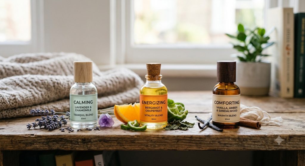 How to Build a Mood-Based Scent Wardrobe