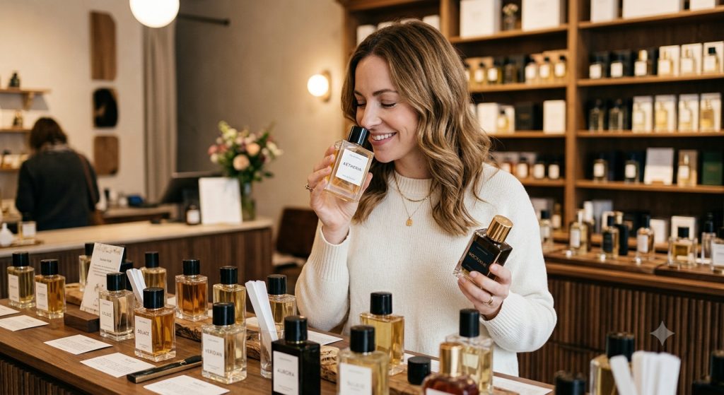 How to Choose the Perfect Perfume for Mother's Day
