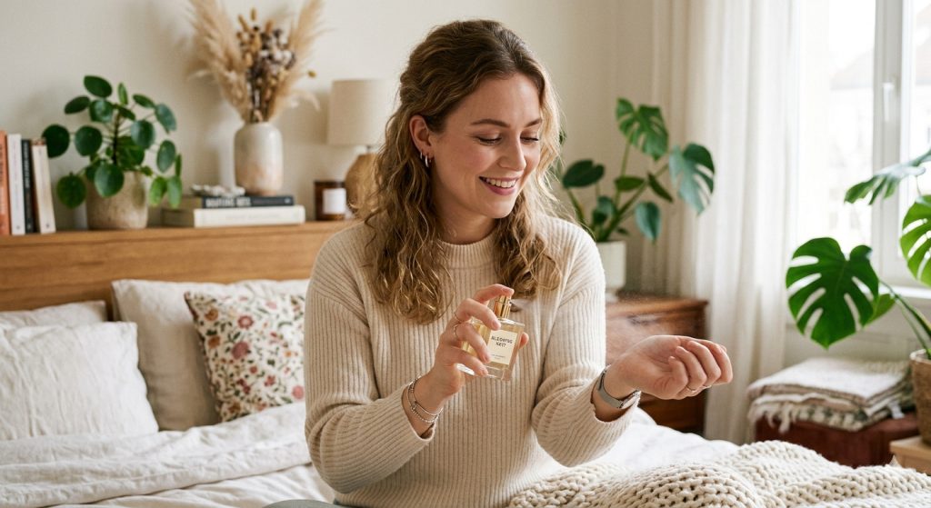 How to Get More Compliments From Your Perfume
