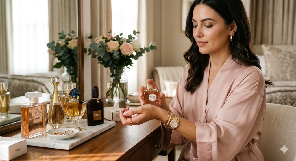 How to Make Your Perfume Last Longer