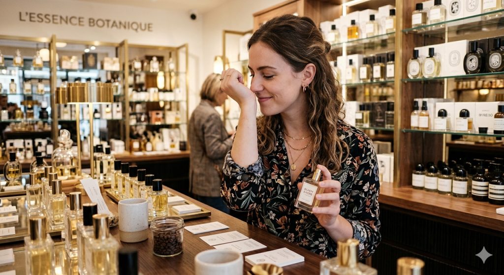 How to Test Perfume Correctly on Your Skin