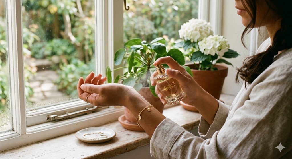 How to Wear Vanilla Perfume for Maximum Longevity
