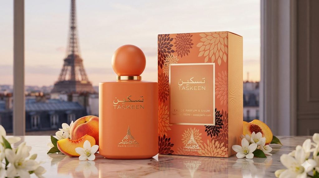 Paris Corner Taskeen Eau de Parfum