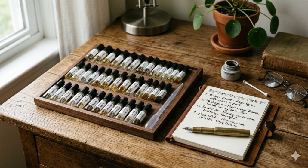 Practical Tips for Discovering Your Perfect Perfume