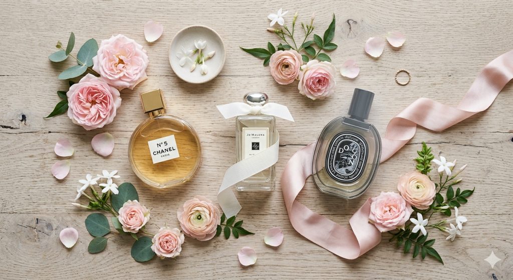 Smelling Expensive Doesn't Have to Cost a Fortune