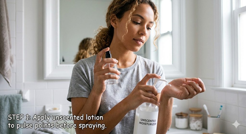 Step-by-Step Guide to Making Cheap Perfumes Last All Day