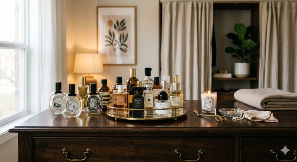 Summary of Key Fragrance Label Elements