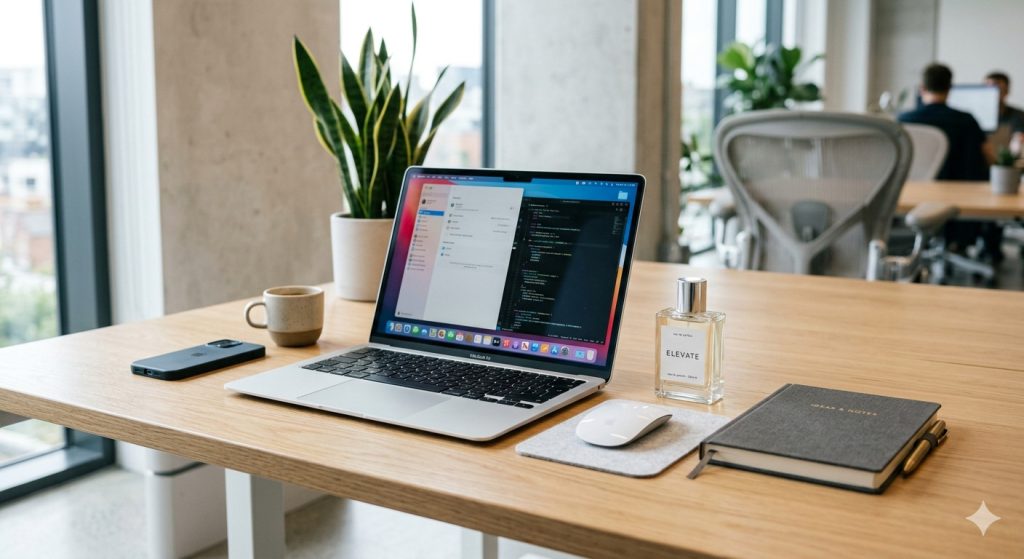 The Evolution of Workplace Fragrance Etiquette