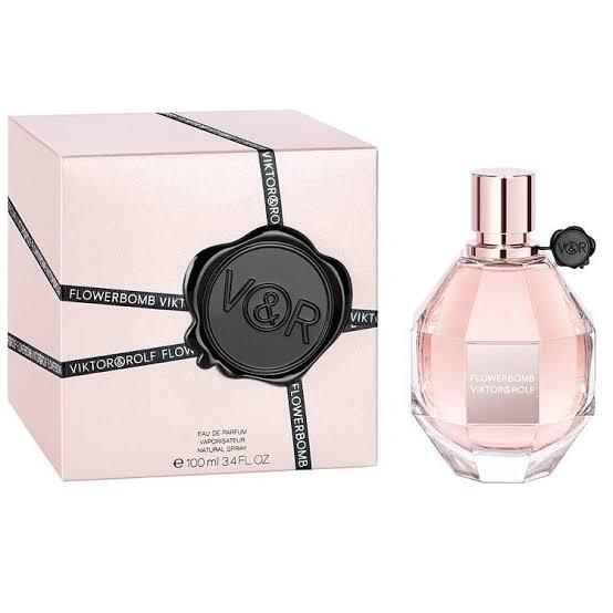 The Explosive Legacy of Viktor & Rolf Fragrances