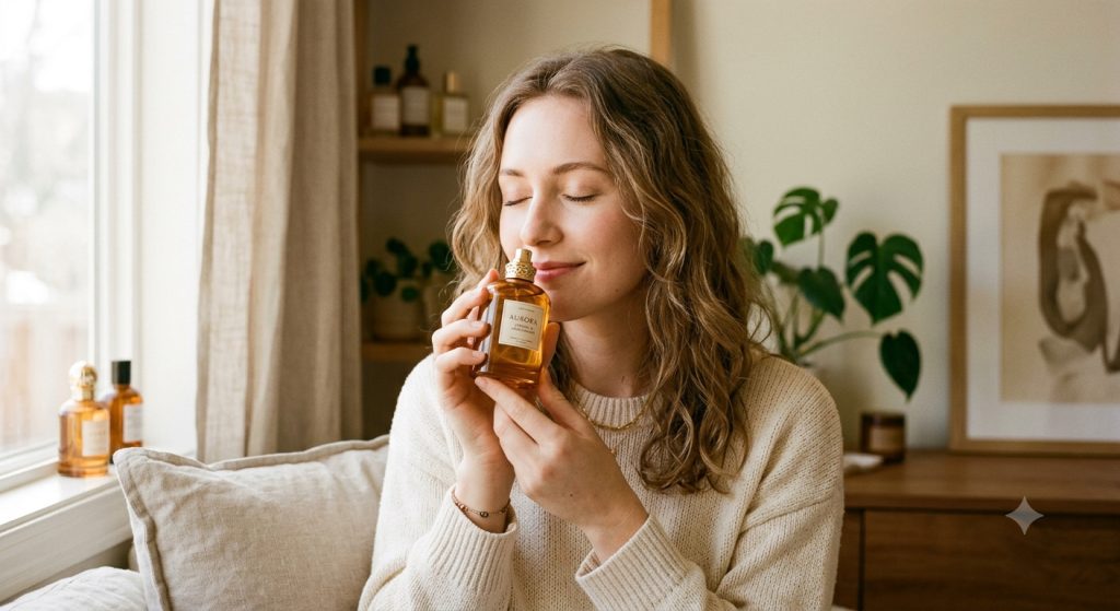 The Real Connection Between Scent and Emotion