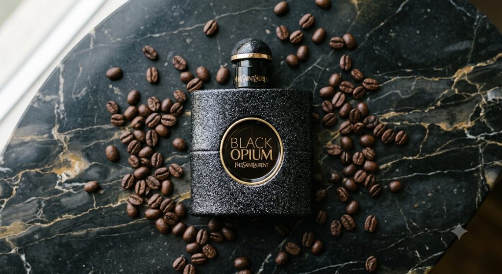 What Is YSL Black Opium A Quick Background