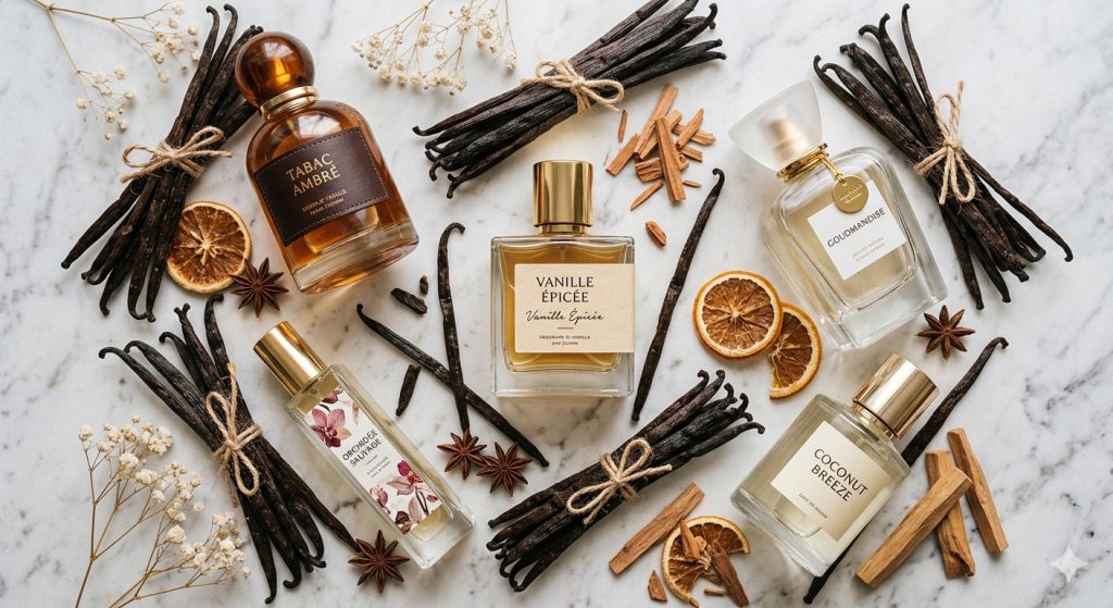 Which Vanilla Perfume Is Right for You