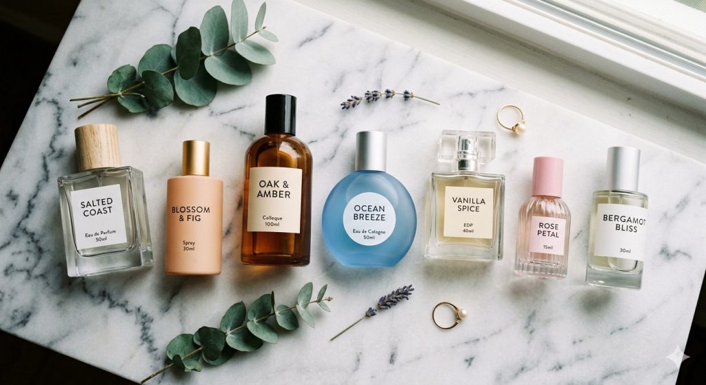 Why Affordable Perfumes Can Smell Just as Luxurious
