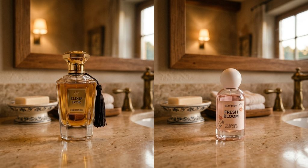 Why Cheap Perfumes Can Smell Just as Good as Luxury Ones