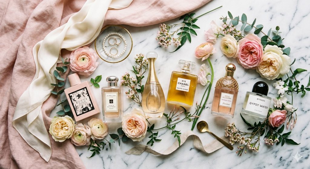 Why Choosing the Right Women's Perfume Matters More Than You Think
