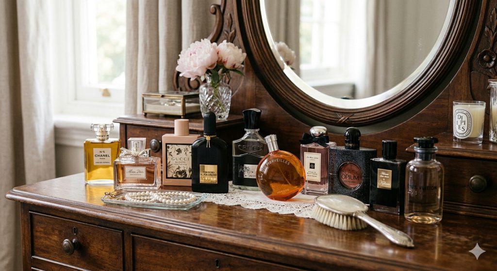 Why Compliment-Worthy Perfumes Matter