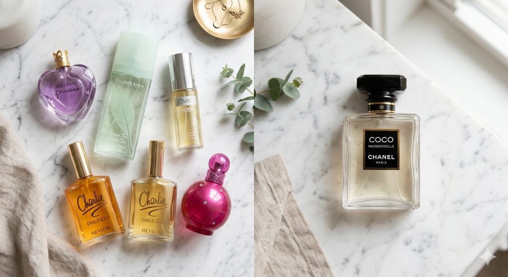 Why Drugstore Perfumes Can Genuinely Smell Expensive
