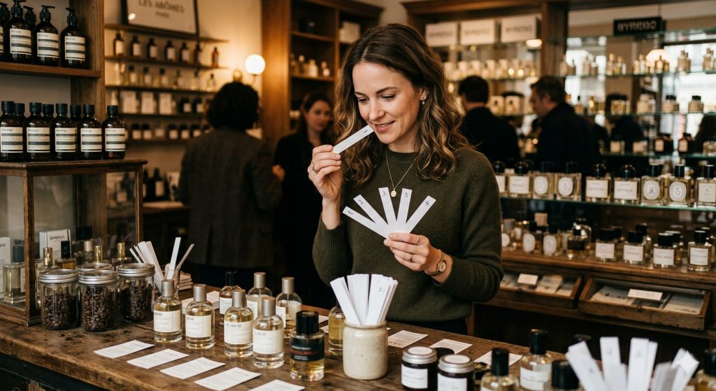Why Finding a Signature Scent Matters