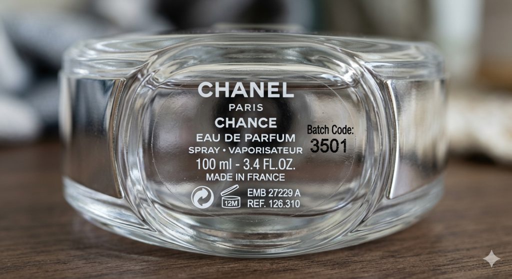 Why Learning How to Read a Perfume Bottle Matters
