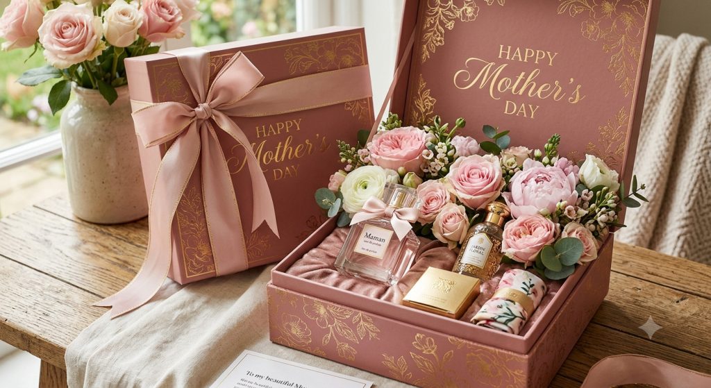 Why Perfume Makes an Exceptional Mother's Day Gift