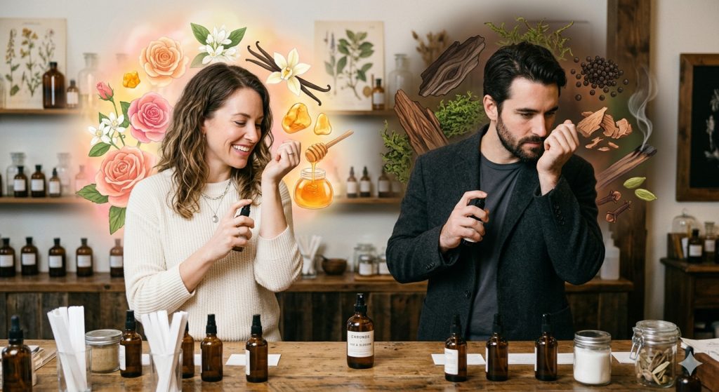 Why Perfume Smelling Different Matters