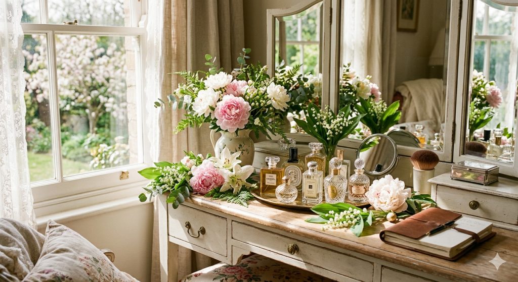 Why Spring Demands a Different Kind of Fragrance