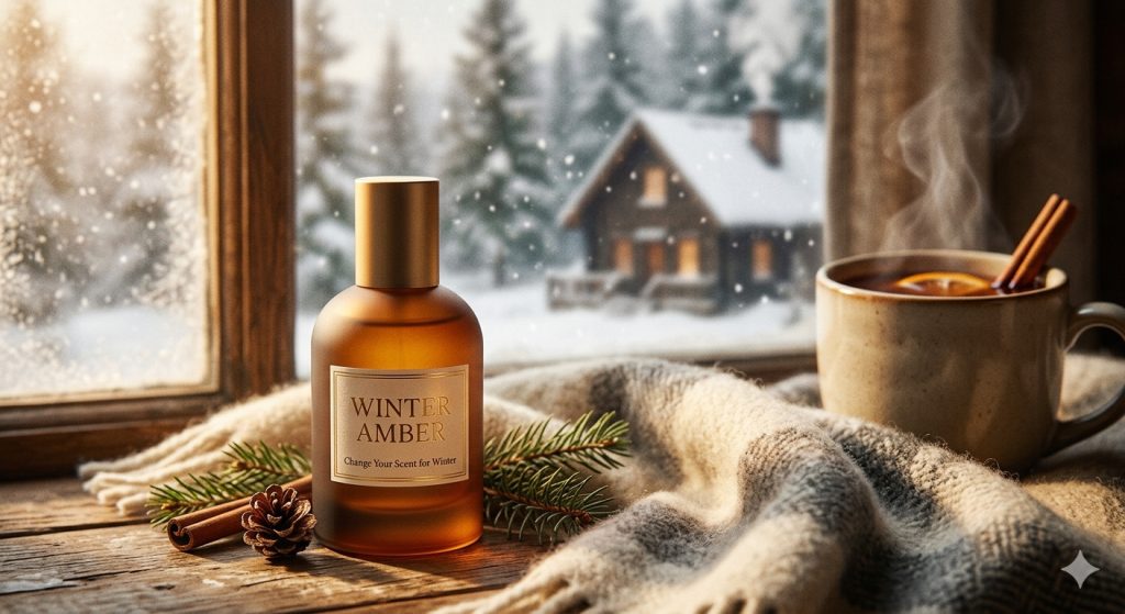 Why You Need to Change Your Scent for Winter