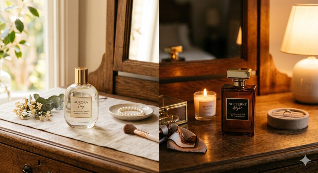 Why Your Daytime Scent Won't Cut It After Dark
