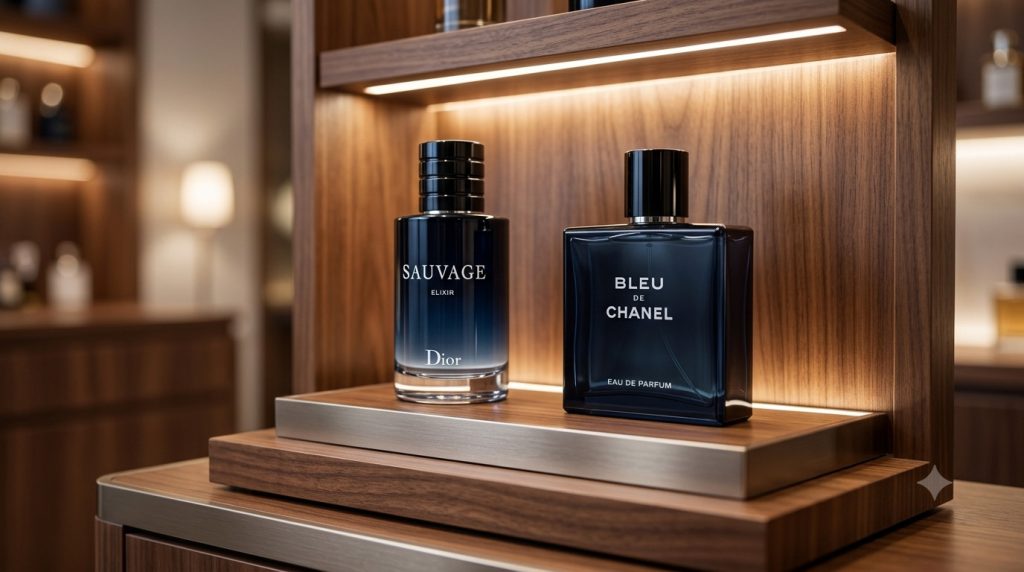 Why the Dior Sauvage vs Bleu de Chanel Debate Matters
