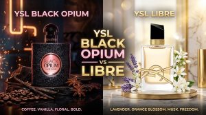YSL Black Opium vs Libre — Which One Is Right for You?