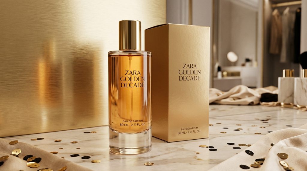 Zara Golden Decade EDP