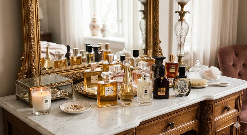 the Best Designer Perfume Dupes