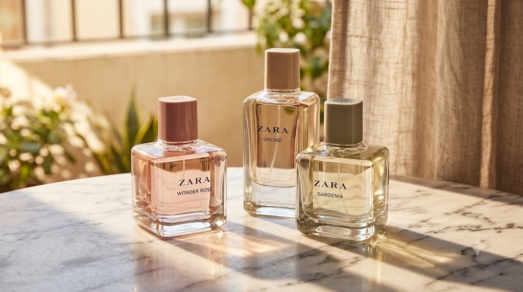 Building Your Summer Fragrance Rotation