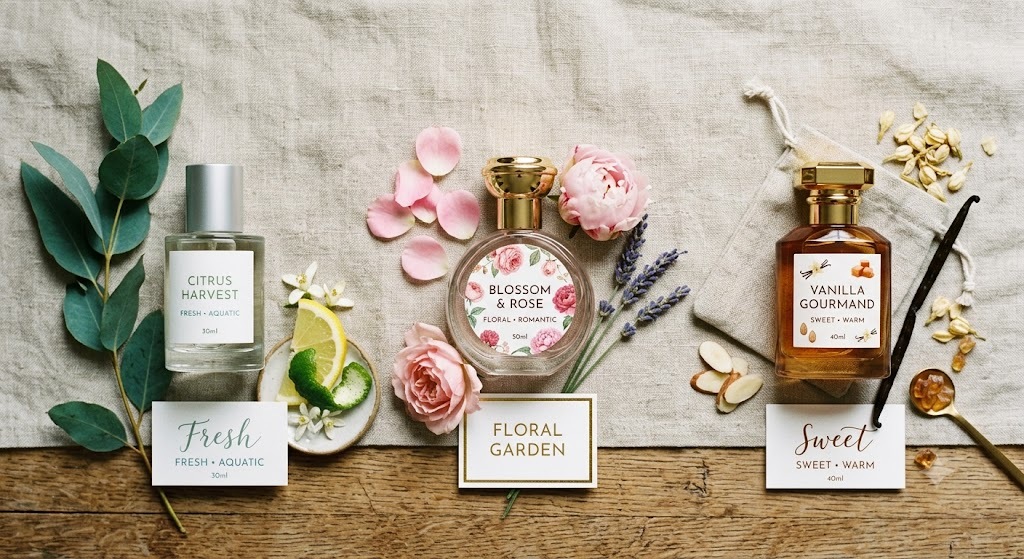 Building a Teen Fragrance Starter Kit