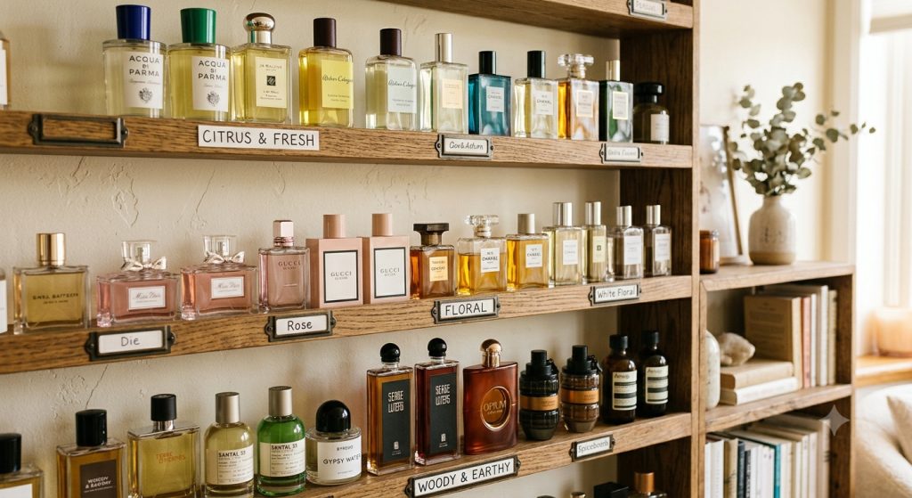Buying Perfume Online With Confidence