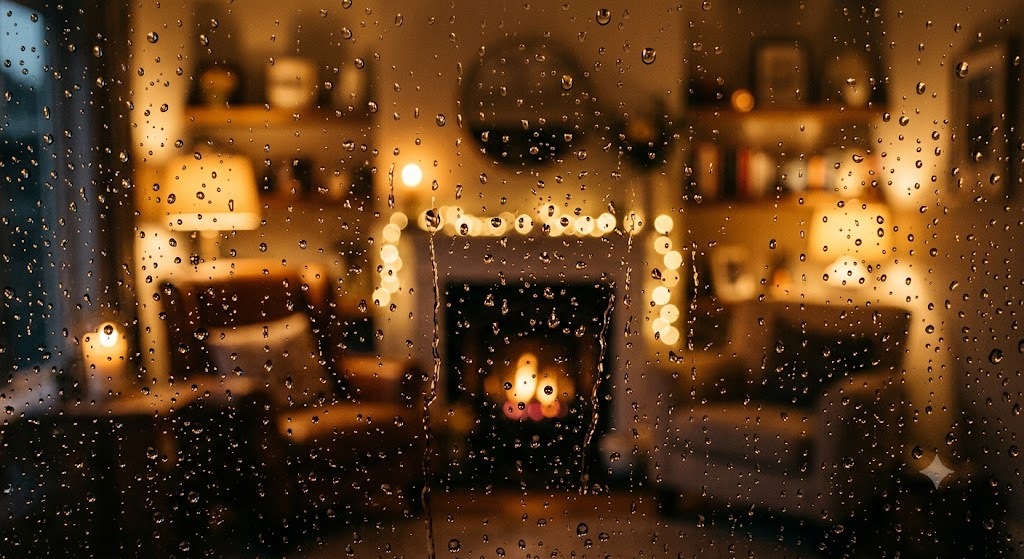 Clean Musks & Powdery Notes Fresh Warmth for Overcast Skies