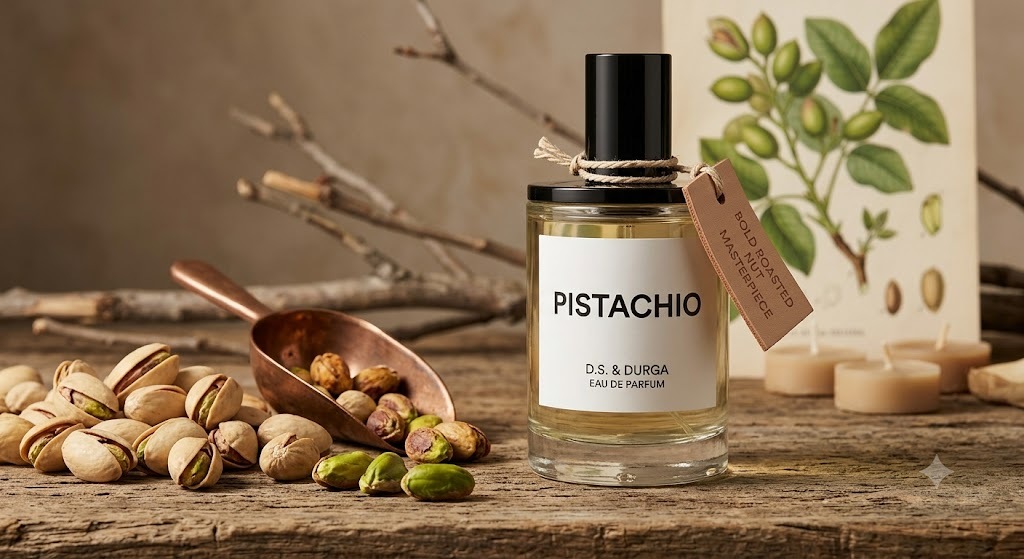 D.S. & Durga Pistachio The Bold Roasted Nut Masterpiece