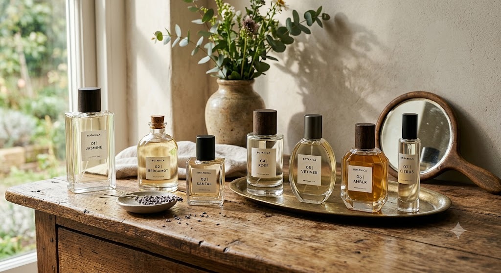 Elevating Your Daily Scent Ritual