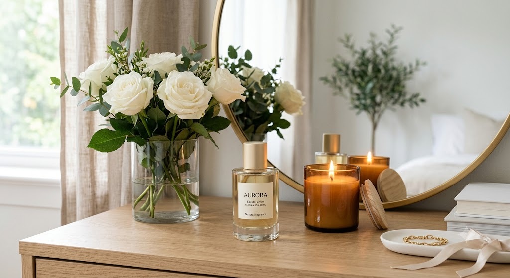 Embracing a Healthier Fragrance Wardrobe