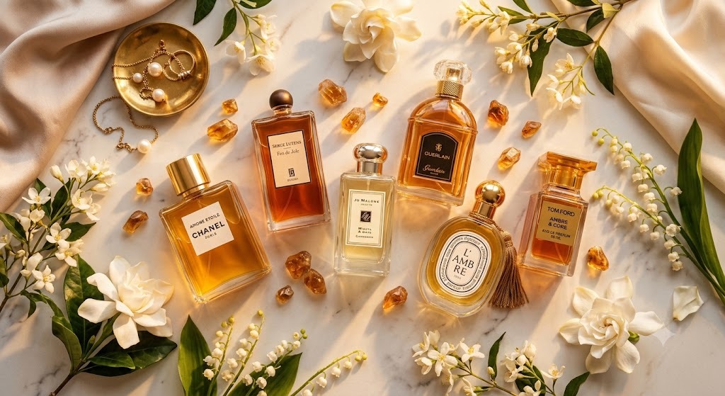  How Body Chemistry Affects Perfume