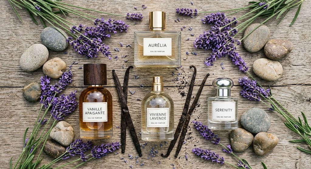 How Fragrance Calms the Mind