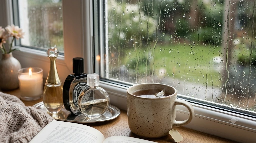 How Humidity and Rain Change Your Fragrance Experience