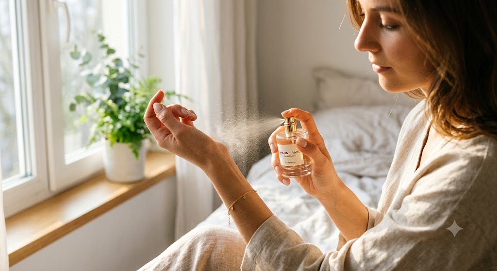 How to Apply Perfume to Maximize Your Energy Boost