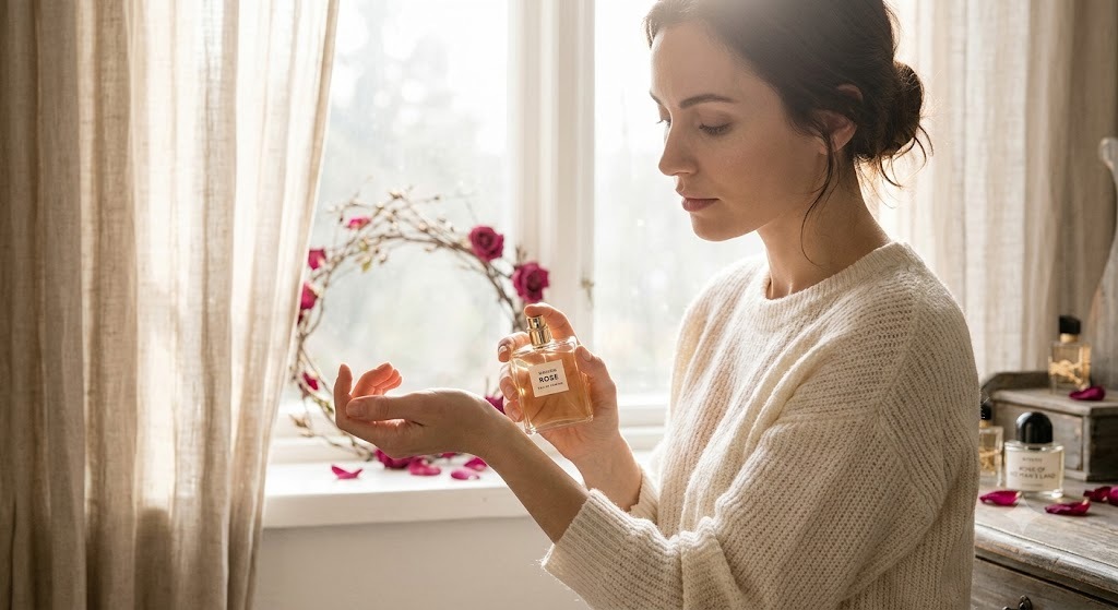 How to Apply Rose Perfume for Maximum Longevity